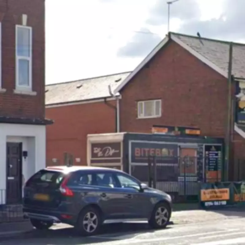 Food Trailer Bid Rejected in Smethwick Over Parking and Safety Concerns