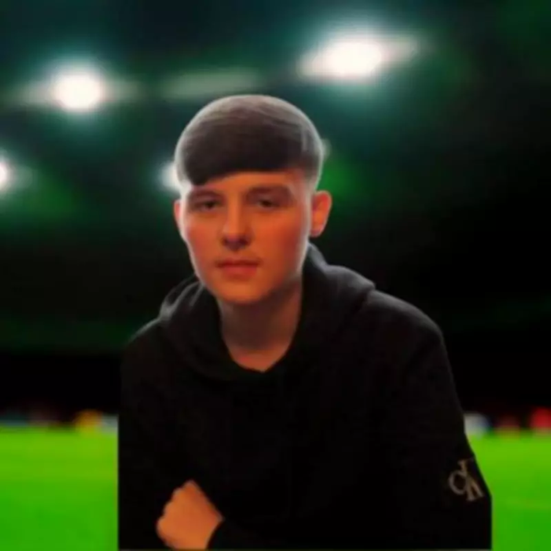 Football Community Mourns Young Player Fionn Dooley Who Died Before 16th Birthday