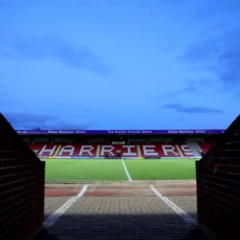 Football Hooligans Banned for Four Years After Beer Can Attack at Match