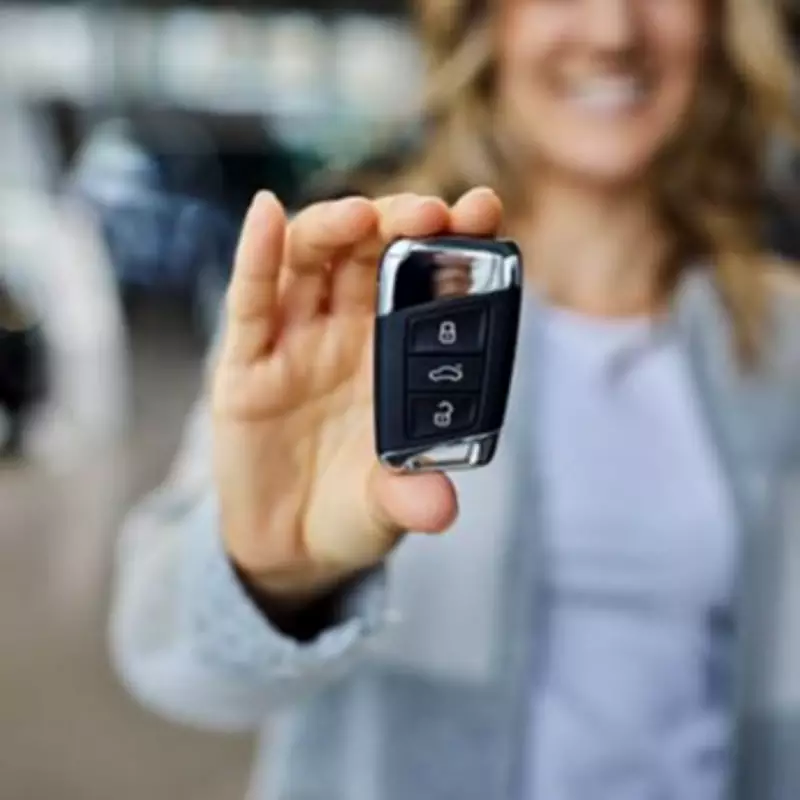 Ford Fiesta Tops UK Car Theft List as 55,000 Vehicles Stolen in 2025