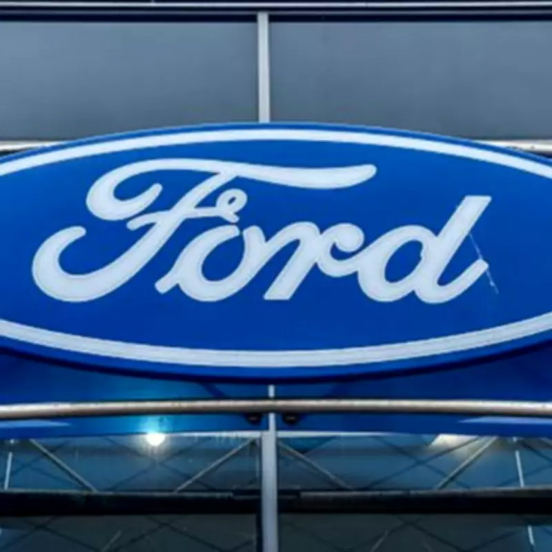 Ford Unveils Revolutionary £22,000 Electric Pick-Up Truck Platform