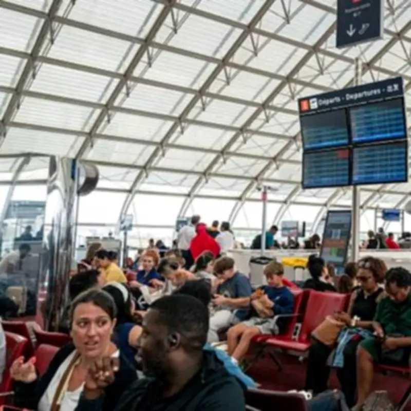 Foreign Office Issues Urgent Warning After British Skiers Die in French Alps Avalanche