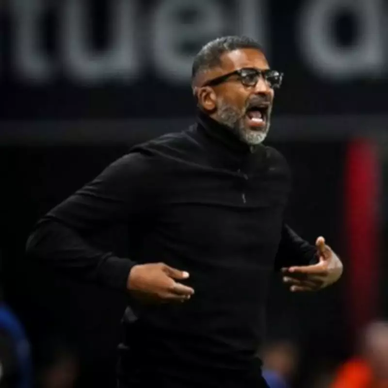 Former Aston Villa Defender Habib Beye Appointed Marseille Manager