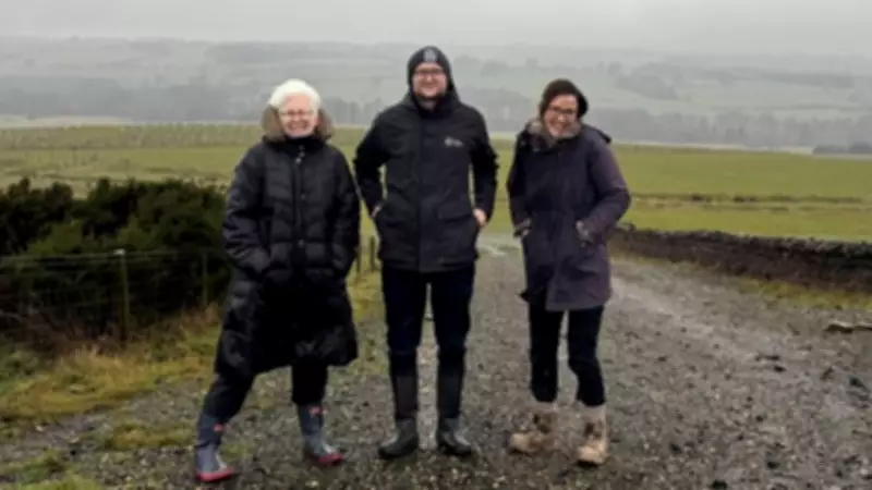 Former Durham Mine Site Transformed into New Billingside Meadows Nature Reserve