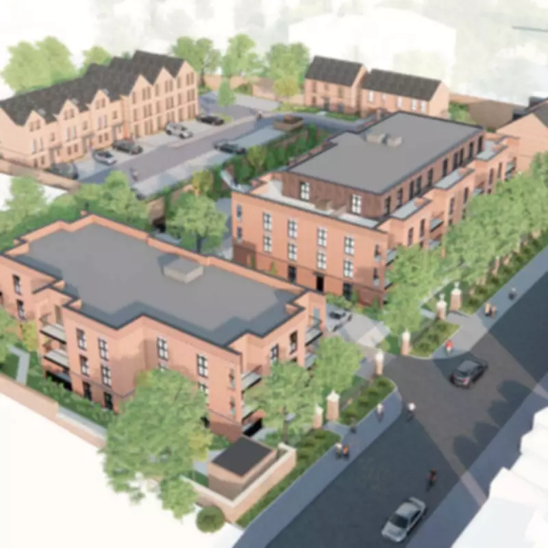 Former Harborne Police Station Demolition Approved for New Housing Development