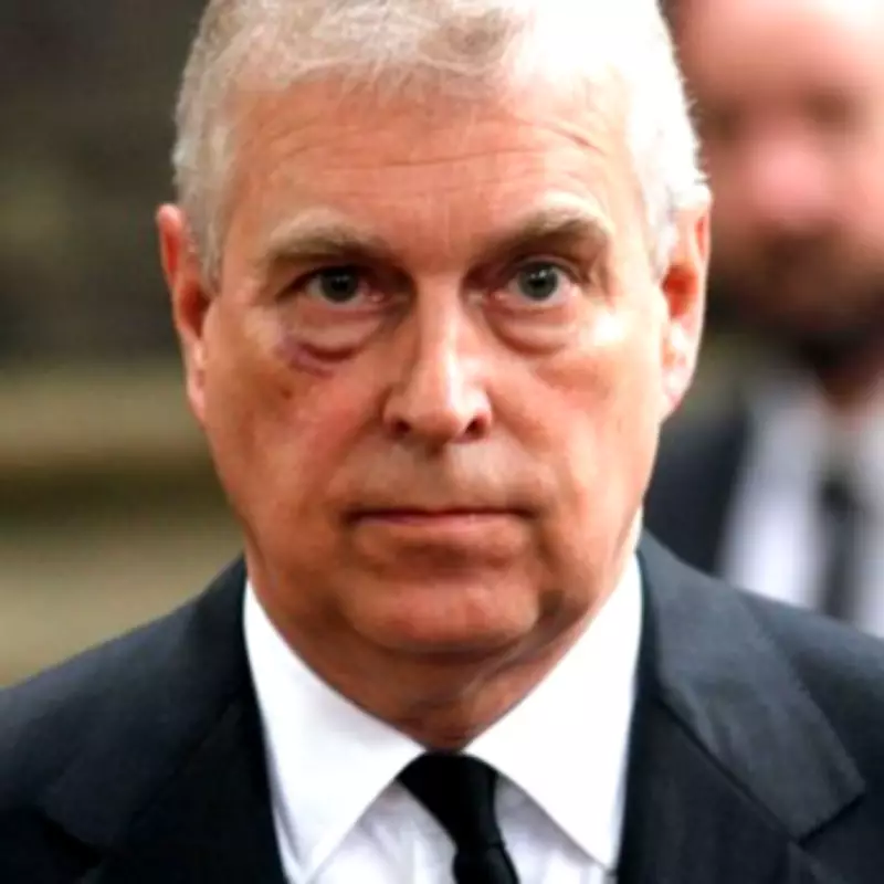 Former Met Officer Questions Strategy Behind Andrew's Arrest on His Birthday