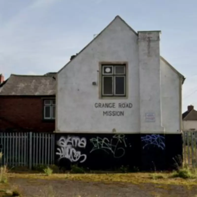 Former Mission Hall in Cradley Heath Set for Supported Living Transformation
