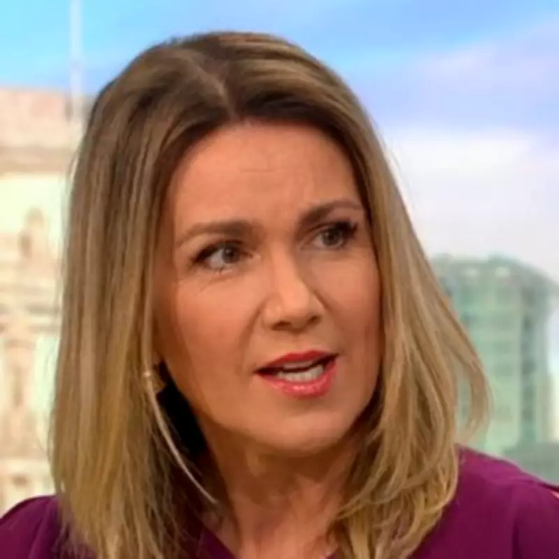 Former Presenter Mike Graham Claims Susanna Reid 'Can't Be Trusted' on GMB