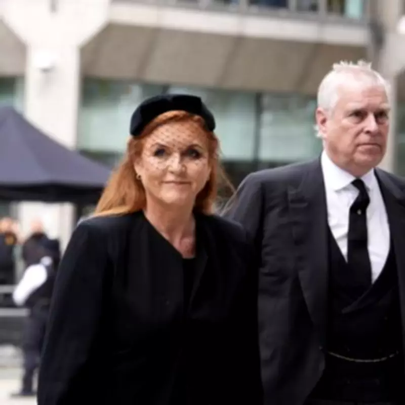 Former Royal Butler Reveals Andrew and Sarah's Habit That Infuriated Palace Staff