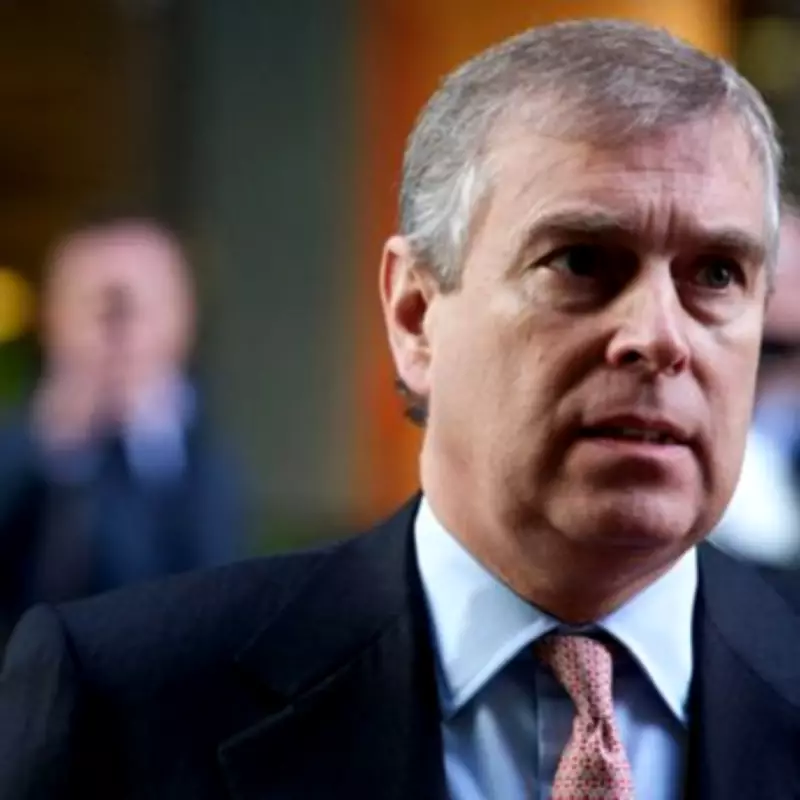 Former Royal Staff Reveal Prince Andrew's Humiliating Catchphrase