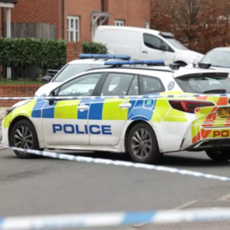 Four Arrested and Bailed After Firearm Discovery in Shard End Road Stop