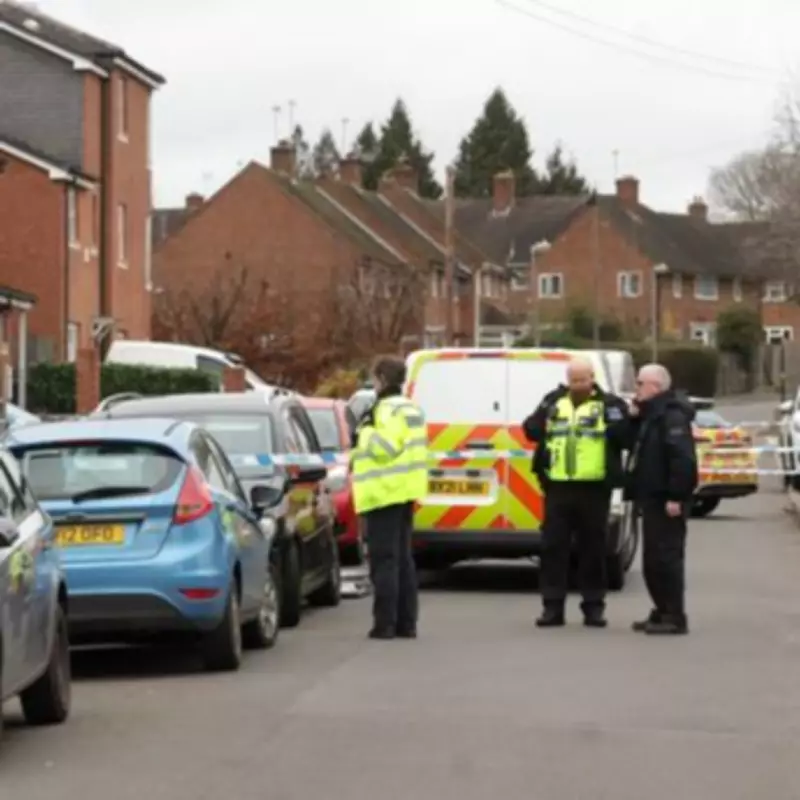 Four Arrested in Shard End After Police Discover Firearm and Ammunition