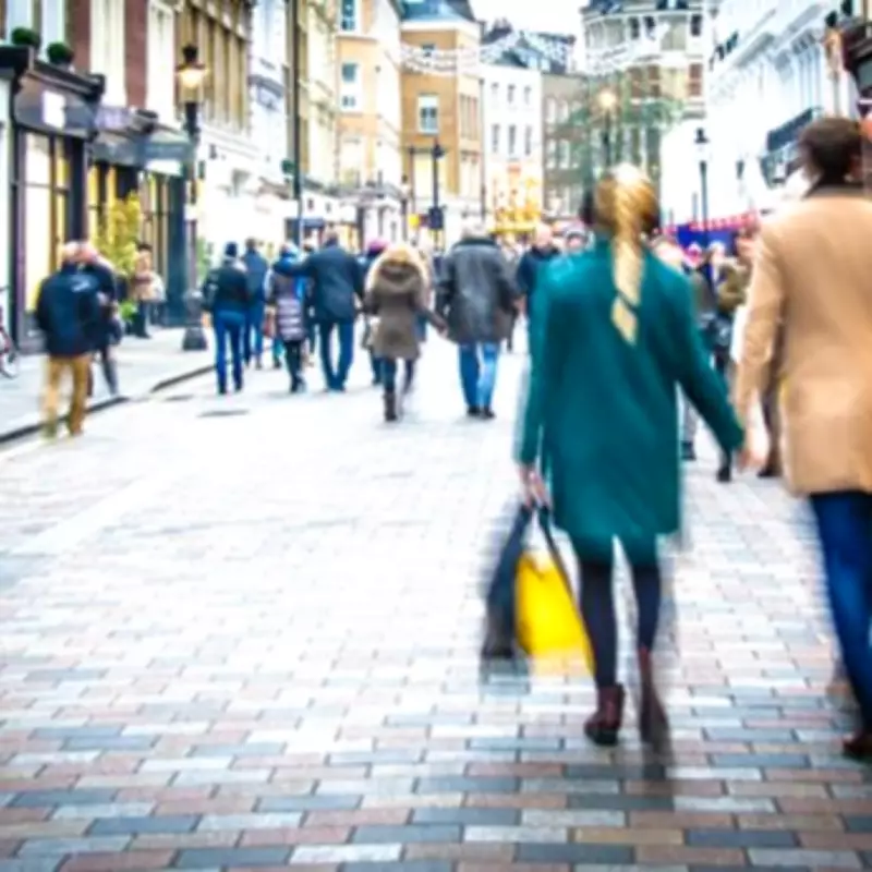 Four Major UK Retail Chains Collapse into Administration as High Street Crisis Deepens