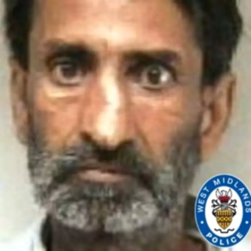 Fresh Police Appeal for Missing Birmingham Man 'Huggy' Seven Years On