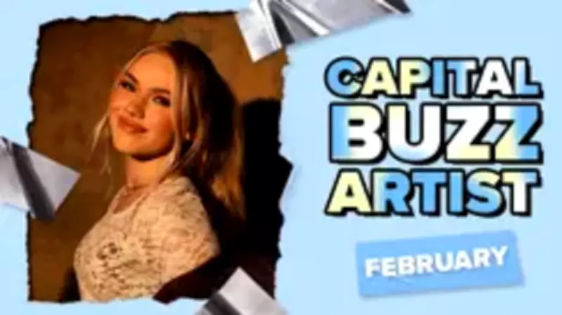 Freya Skye Crowned February's Capital Buzz Artist