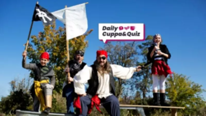 Friday Quiz: Test Your Knowledge on History, Literature, and Trivia