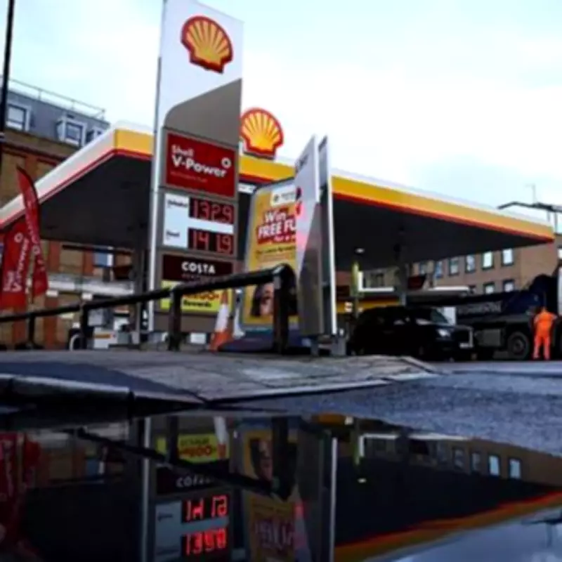 Fuel Price Anxiety Grips UK Drivers as New Transparency Rules Roll Out