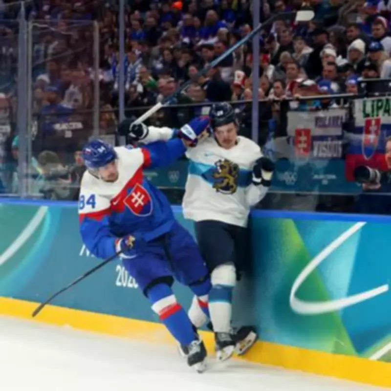 Fugitive Arrested at Winter Olympics After 16 Years on the Run