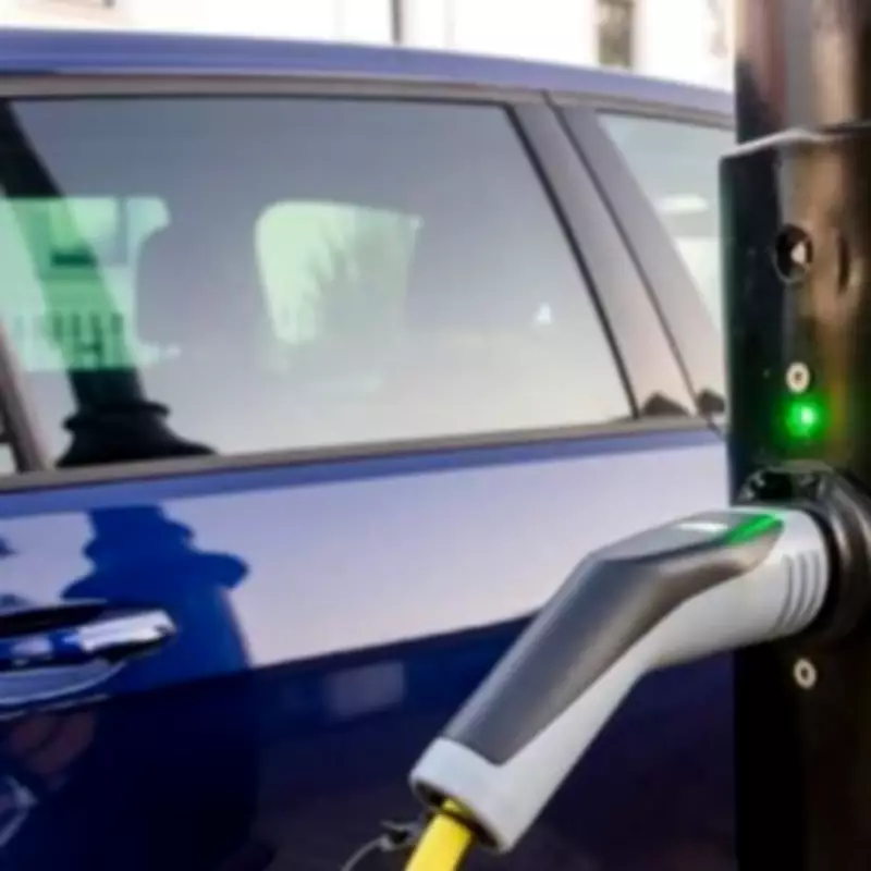 Funding Crisis Threatens UK's Public EV Charging Network Expansion