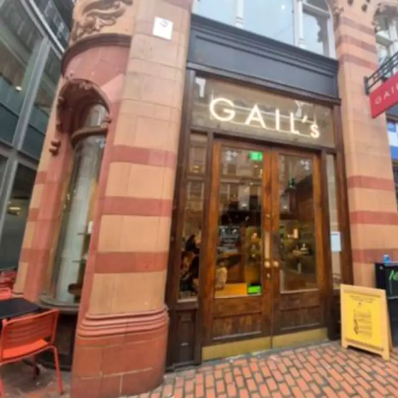 Gail's Bakery Seeks Pavement Licence to Enhance New Street's European-Style Vibe