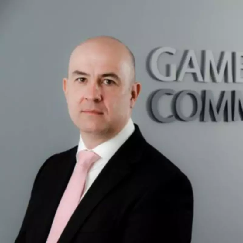 Gambling Commission Chief Executive Andrew Rhodes Announces Departure
