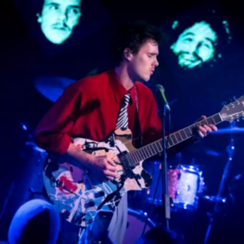 Gary Neville Shows Support for Cruz Beckham at Birmingham Gig