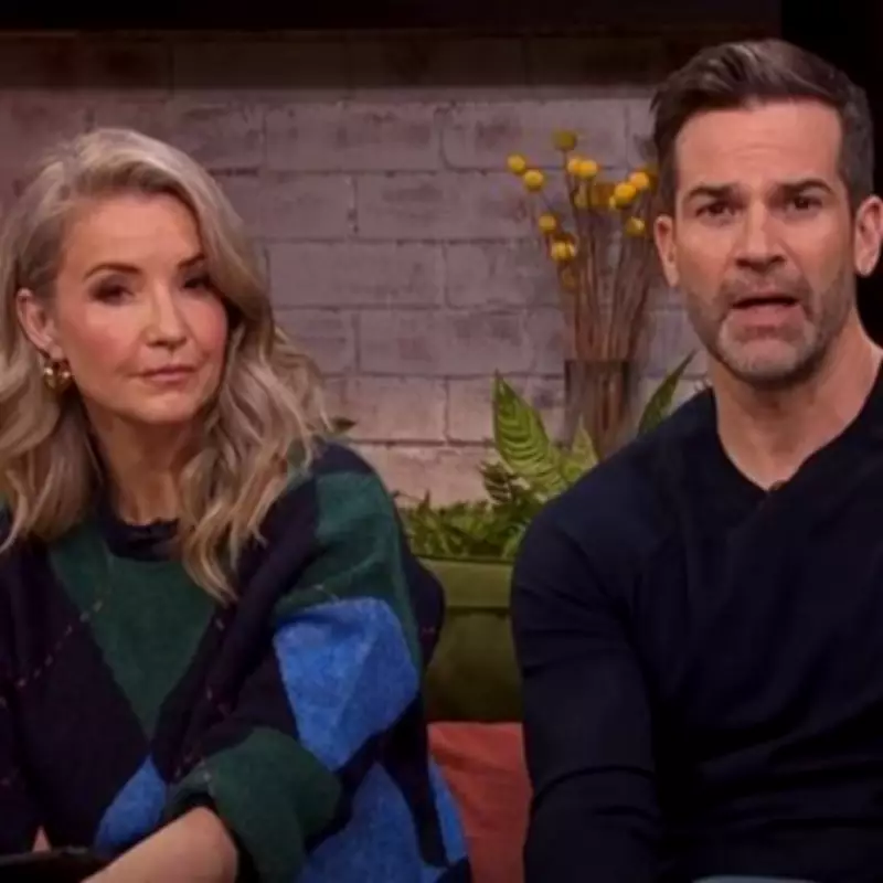 Gethin Jones Clarifies Relationship Status Amid Helen Skelton Romance Rumors