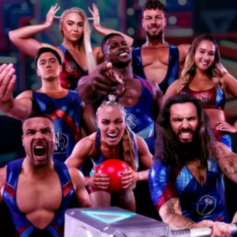 Gladiators Experience Coming to Birmingham NEC - Meet BBC Stars