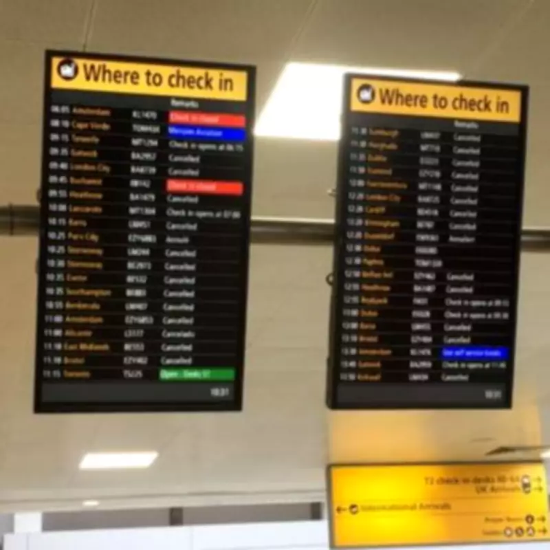 Glasgow and Aberdeen Airports Implement £7 Drop-Off Fee from Tuesday