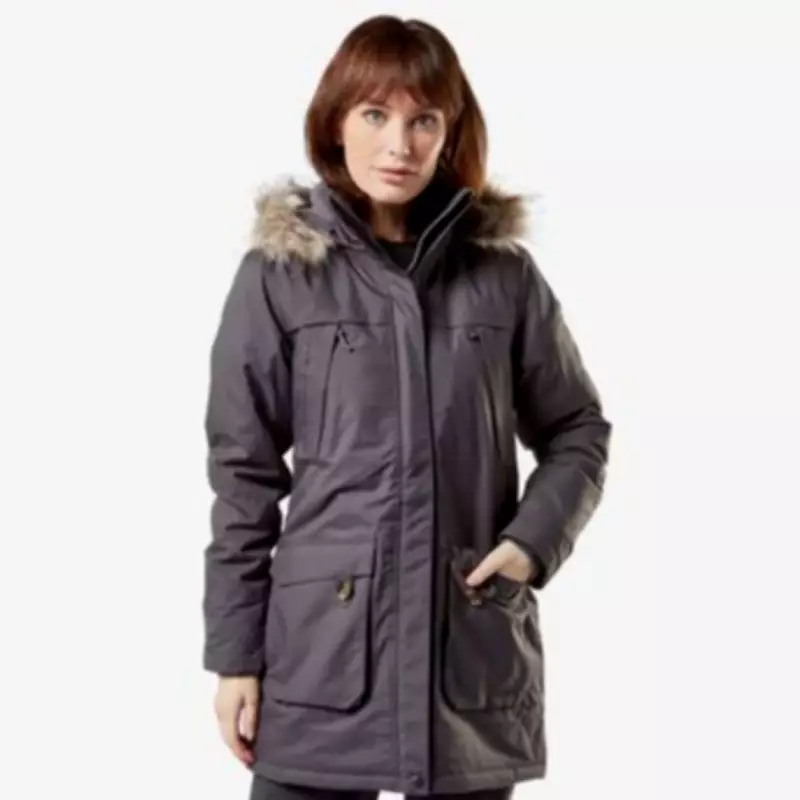 Go Outdoors £60 Quilted Parka: Versatile Winter Wear for Work and Walks