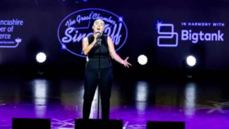 Golf Club's Lady Vice Captain Raises £6,795 for Hospice with Brave Shaved-Head Performance