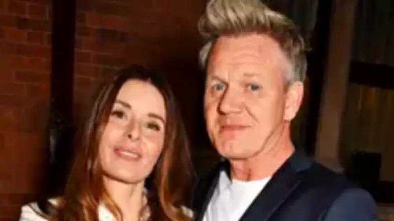 Gordon Ramsay Breaks Silence on Family Tensions with Adam Peaty's Relatives