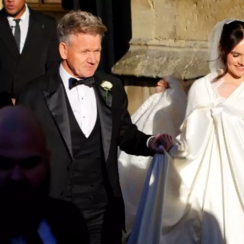 Gordon Ramsay Reveals Brother's Struggle in Birmingham Council Flat