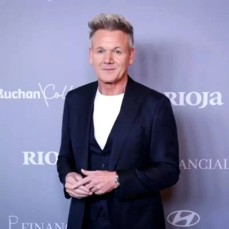 Gordon Ramsay Reveals Heartache Over Brother's Life in Birmingham Council Flat