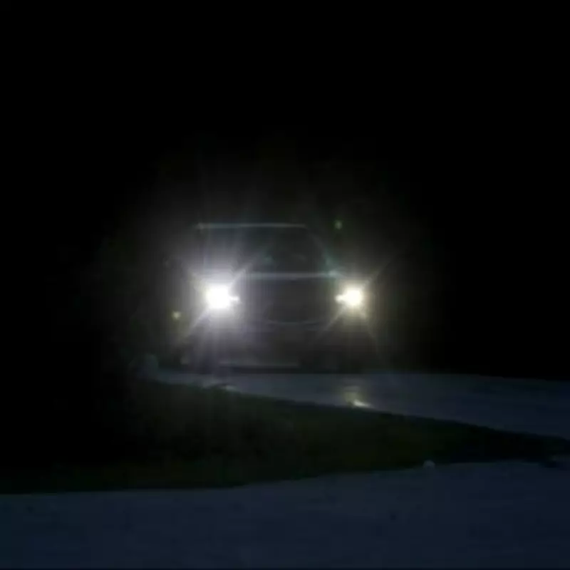 Government Announces Headlight Glare Research Following Driver Complaints