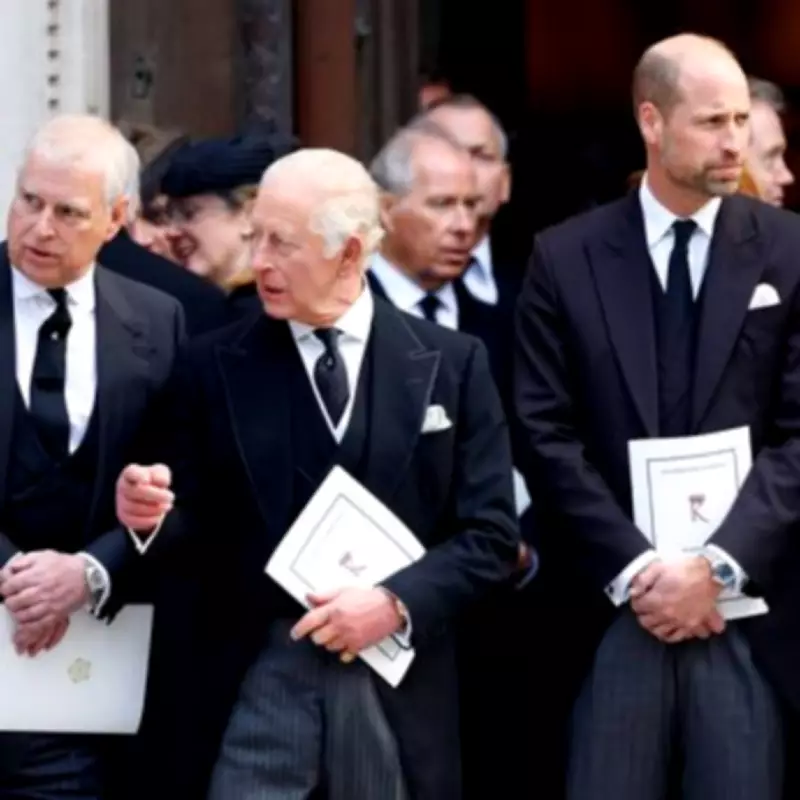 Government Considers Removing Prince Andrew from Royal Succession After Arrest