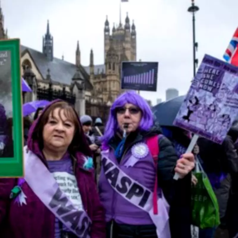 Government Forced to Respond to WASPI Petition as Signatures Surge