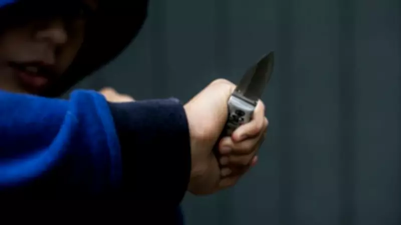Government Launches £320m Youth Knife Crime Plan with Mandatory Interventions
