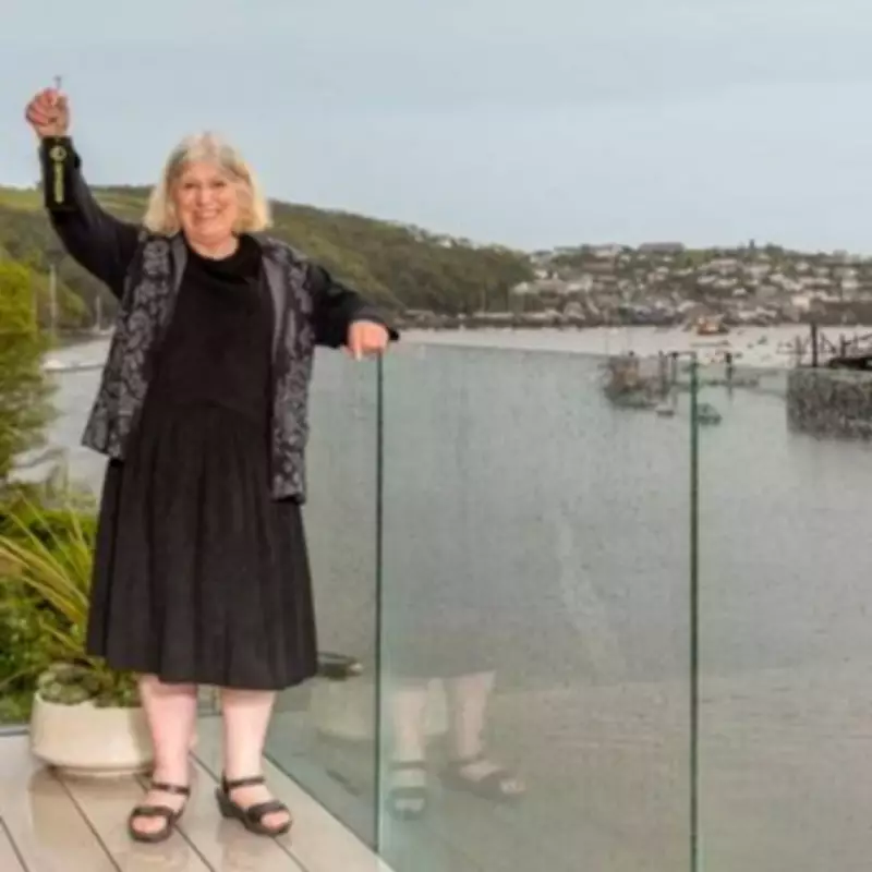 Grandmother Sells £4.5m Omaze Mansion to Secure Family's Future