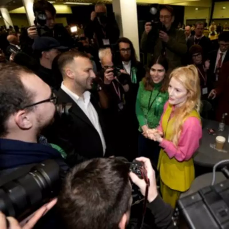 Green Party's Hannah Spencer Wins Gorton and Denton By-Election, Labour Finishes Third