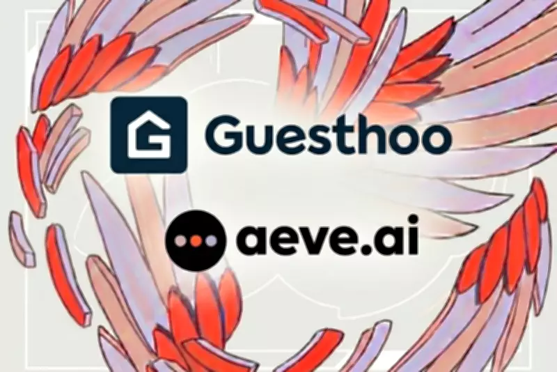 Guesthoo and Aeve AI Partner to Automate Guest Communication for Short-Term Lets