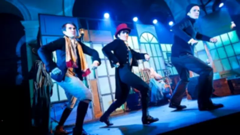 Guildford Shakespeare Company Triumphs with David Copperfield Production