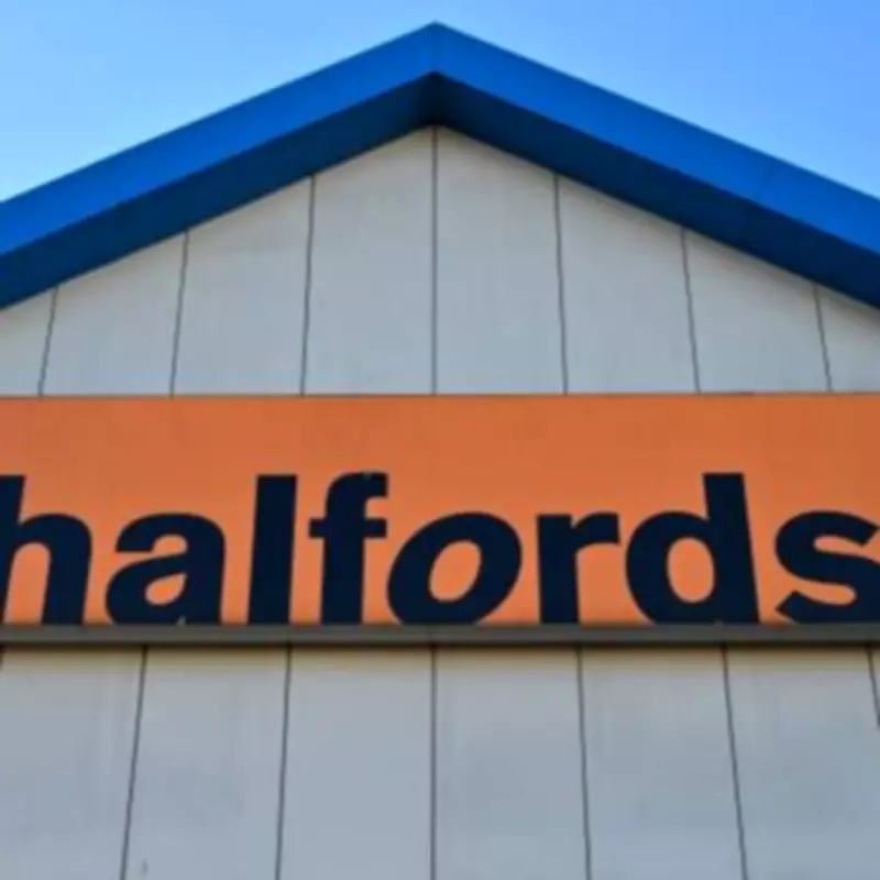 Halfords Warns 1.2 Million UK Drivers Risk £1,000 Fine Over Invalid MOTs