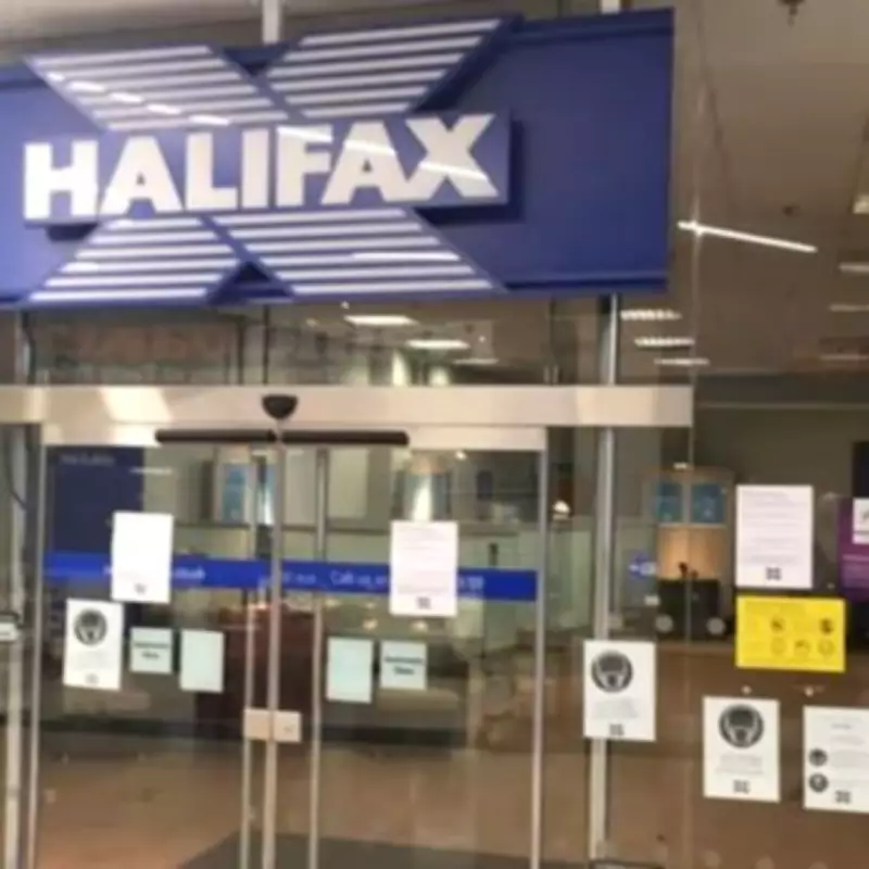 Halifax Customers Alerted to £2,995 Cash Deposit Limit Rule