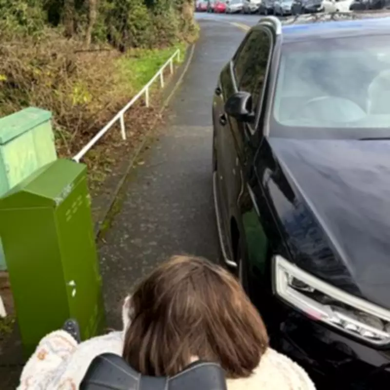 Harborne Street Parking Crisis Leaves Disabled Residents Struggling