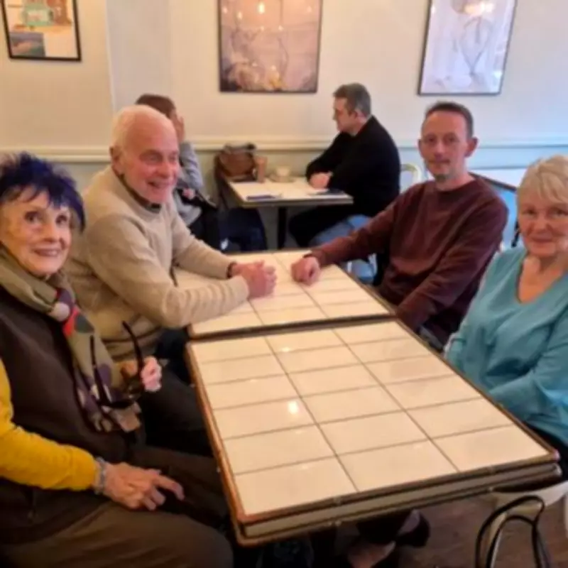 Harborne's Paul at No 41: The Independent Cafe Creating Community Connections