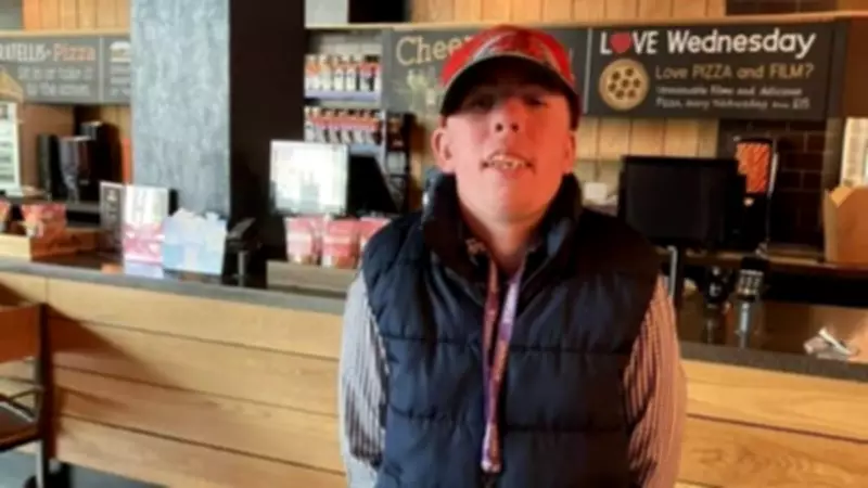 Harry's Journey: From Internship to Dream Job at Cinema with Seashell Trust