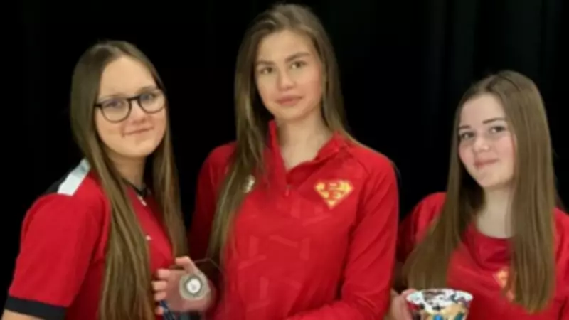 Haslingden Gymnasts Triumph at Northern Zonals, Secure National Finals Spot