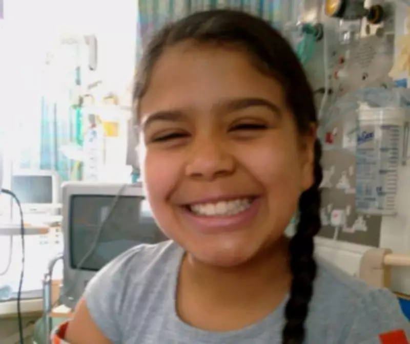 Heart Transplant Patient Reunites with Lifesaving Team at Birmingham Children's Hospital