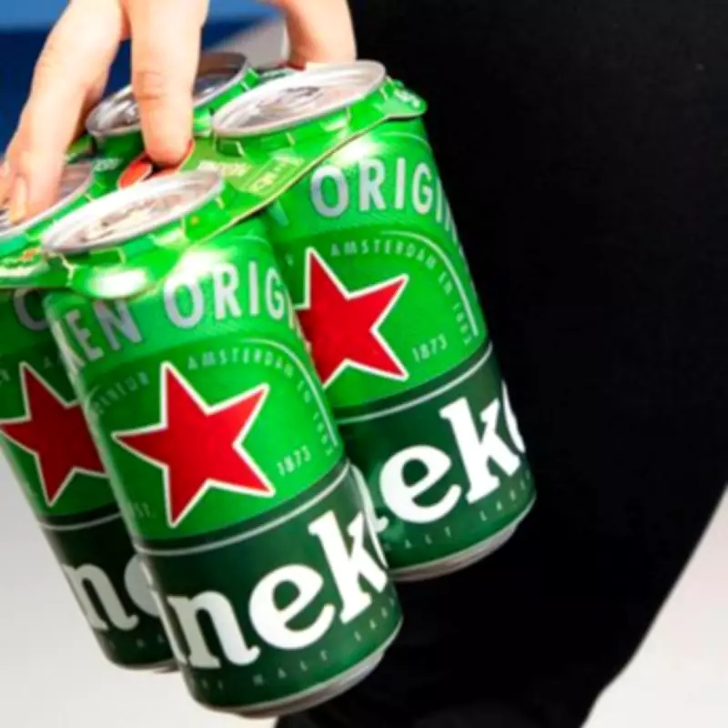 Heineken Announces Major Workforce Reduction of Up to 6,000 Jobs Amid Market Challenges